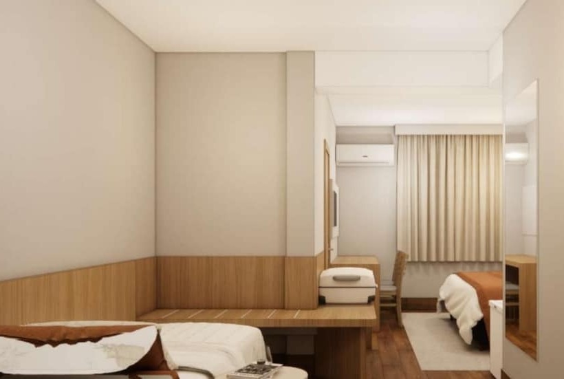 בית מלון כפרי évora By Rede Sagres