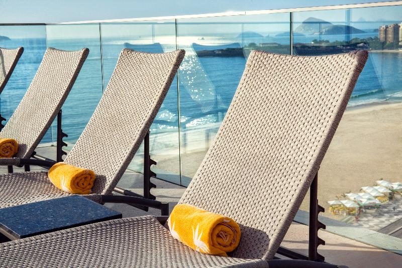 호텔 Windsor California Copacabana