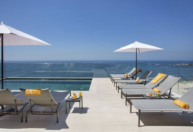 호텔 Windsor California Copacabana