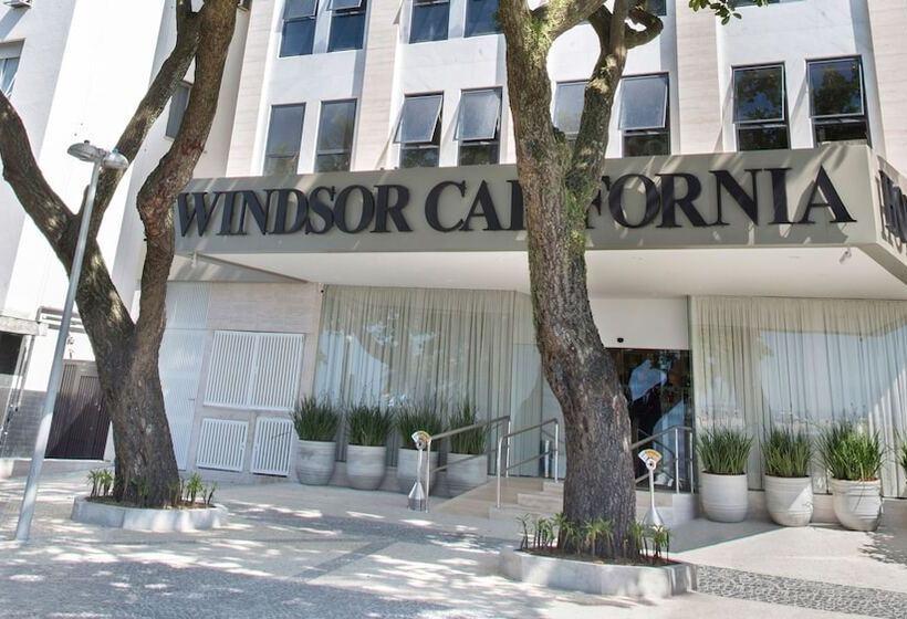 호텔 Windsor California Copacabana