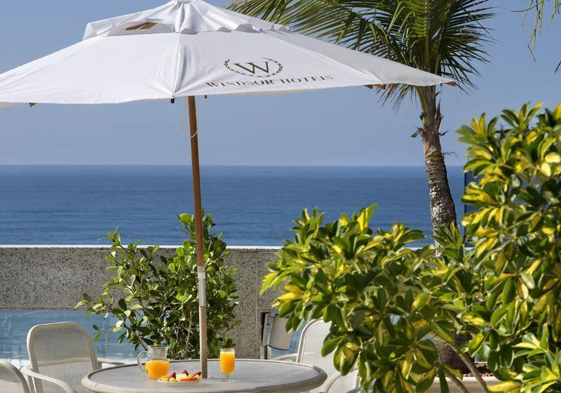 酒店 Windsor Plaza Copacabana