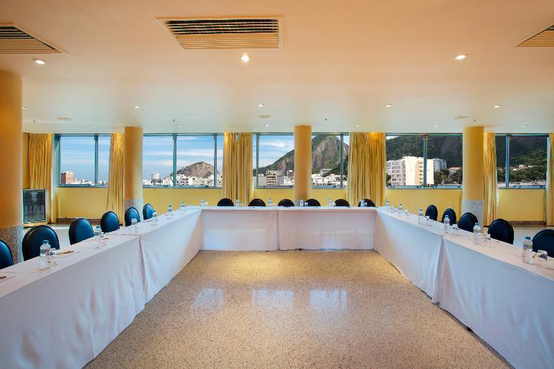 酒店 Windsor Plaza Copacabana