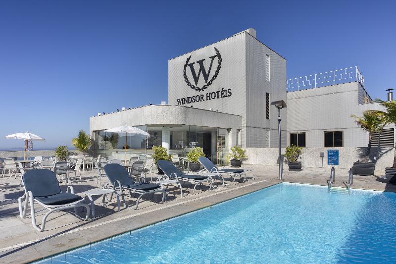 酒店 Windsor Plaza Copacabana