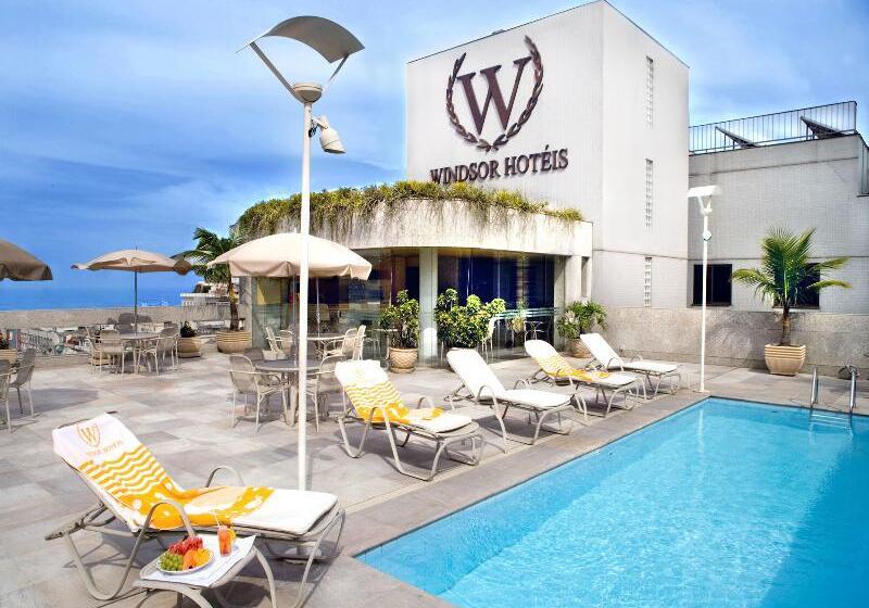 酒店 Windsor Plaza Copacabana