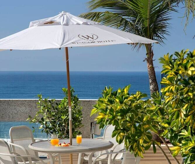 酒店 Windsor Plaza Copacabana