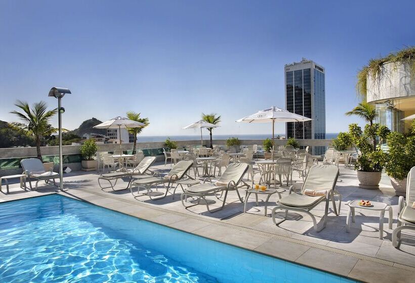 酒店 Windsor Plaza Copacabana