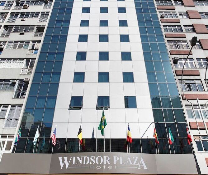 酒店 Windsor Plaza Copacabana