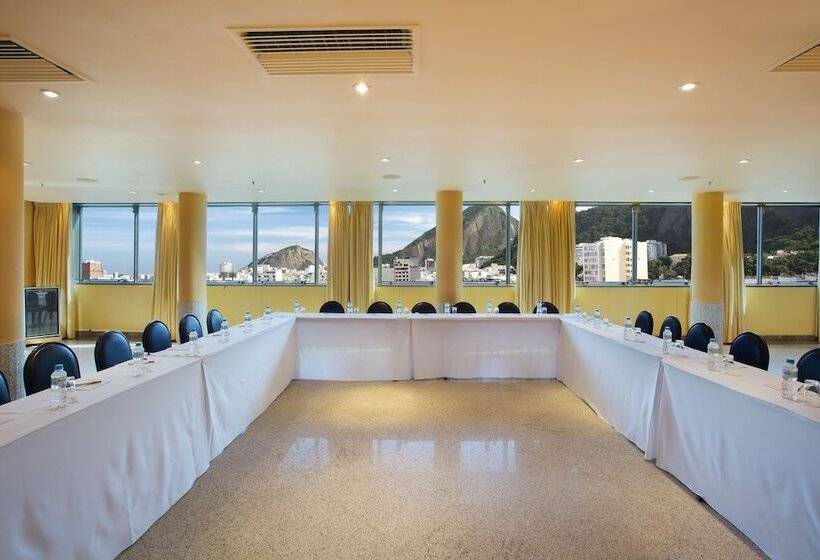 酒店 Windsor Plaza Copacabana