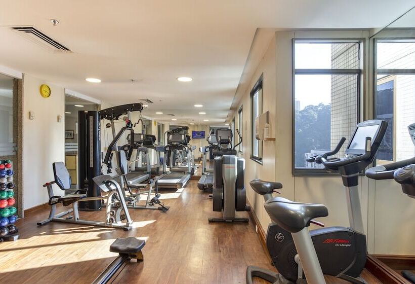 酒店 Windsor Plaza Copacabana