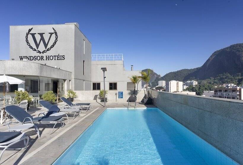 酒店 Windsor Plaza Copacabana