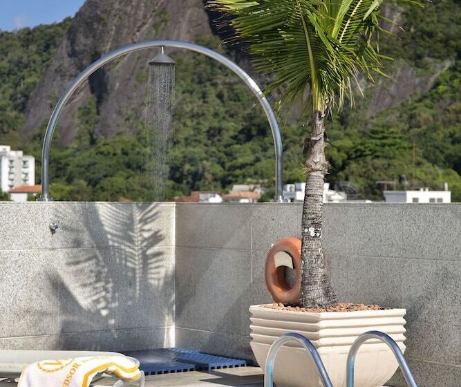 酒店 Windsor Plaza Copacabana