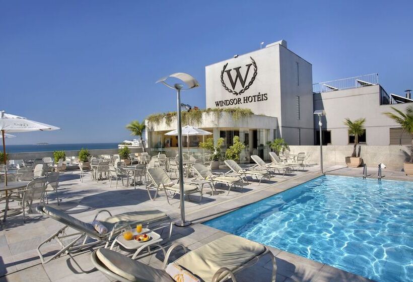 酒店 Windsor Plaza Copacabana