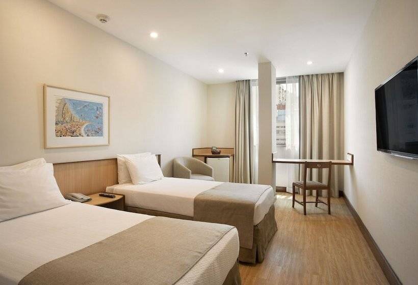 酒店 Windsor Plaza Copacabana