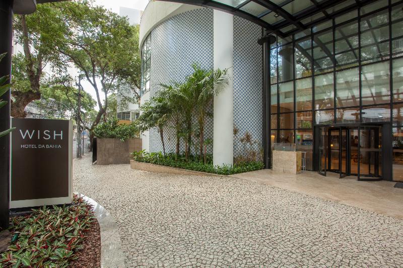 Wish Hotel Da Bahia