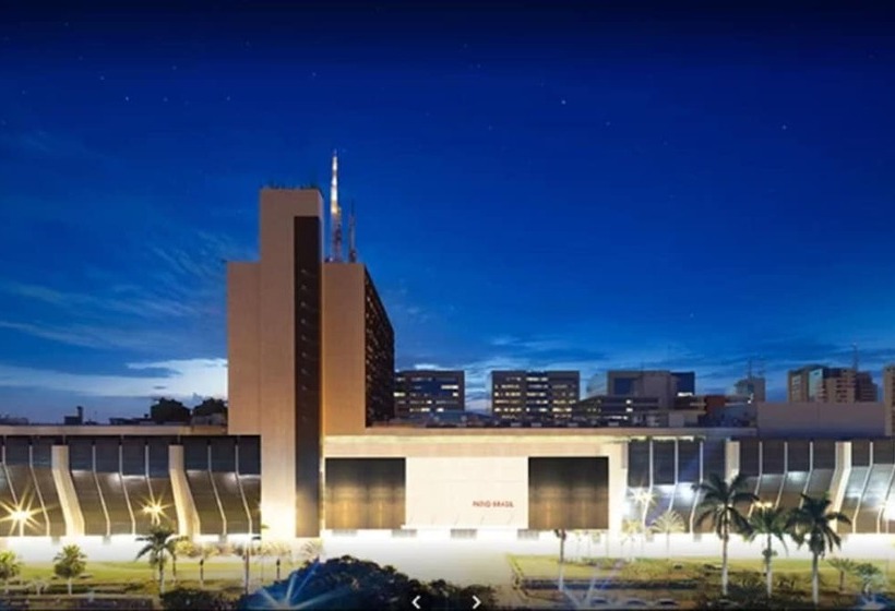 Like U Hotel Brasília