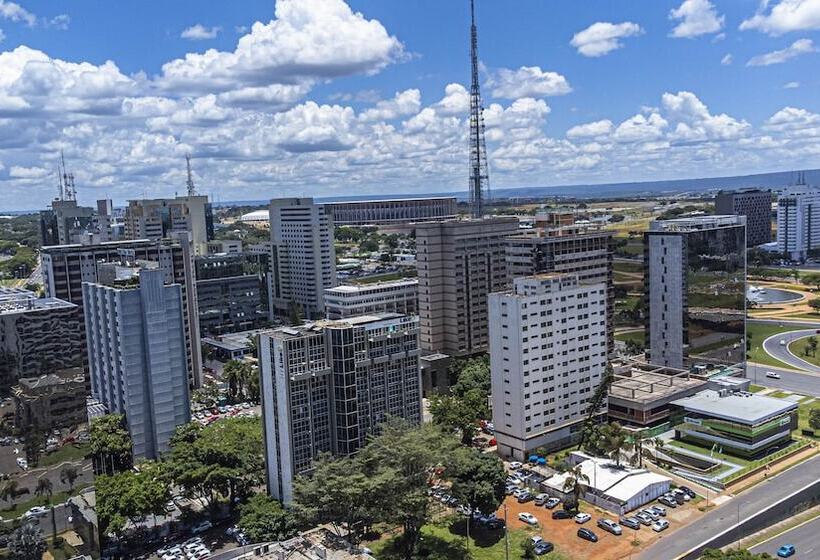 Like U Hotel Brasília