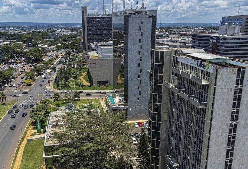Like U Hotel Brasília