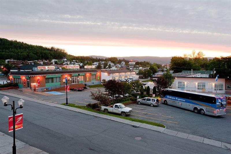 מוטל Rodeway Inn