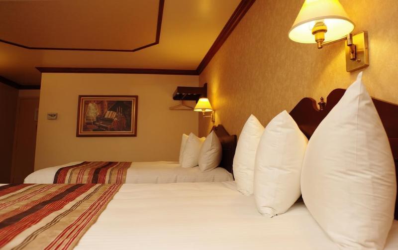 מוטל Rodeway Inn