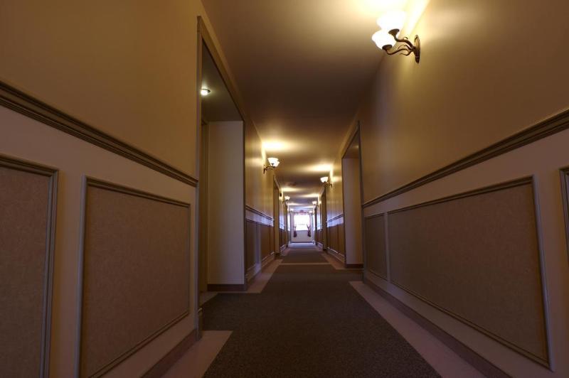 מוטל Rodeway Inn