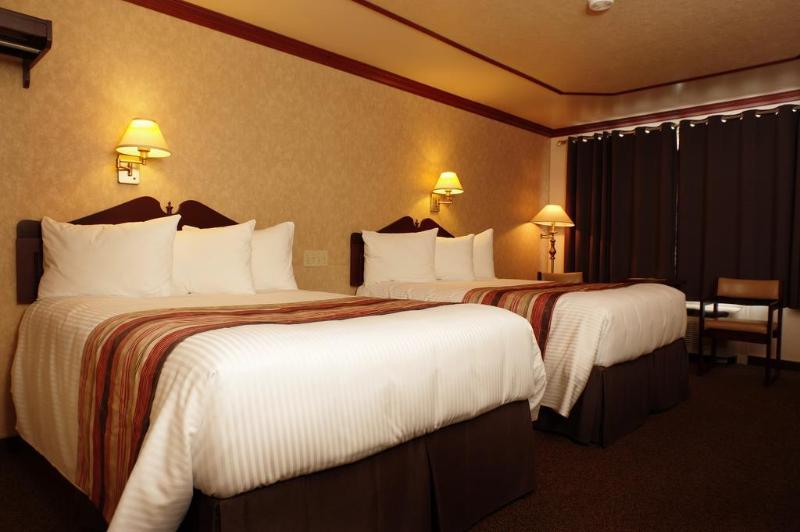 מוטל Rodeway Inn