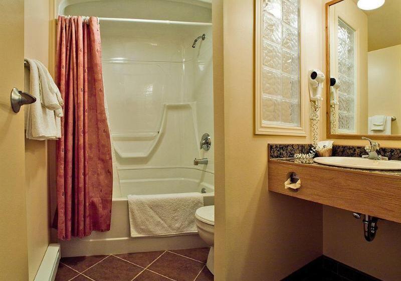 מוטל Rodeway Inn