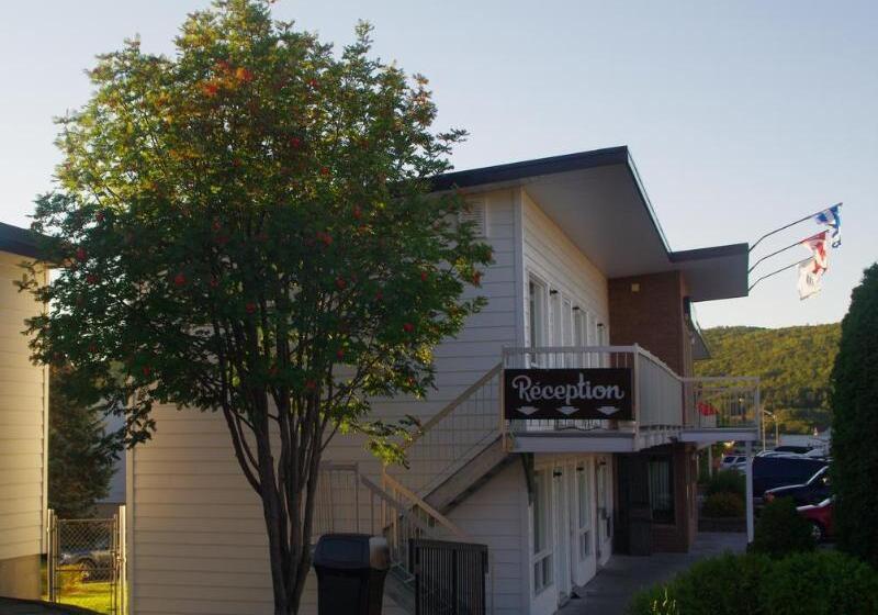 מוטל Rodeway Inn