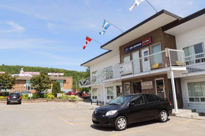 מוטל Rodeway Inn