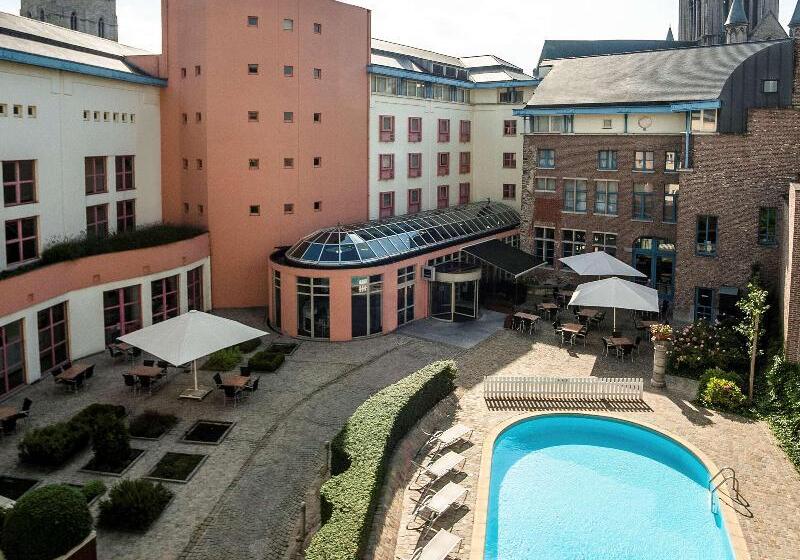 Novotel Gent Centrum