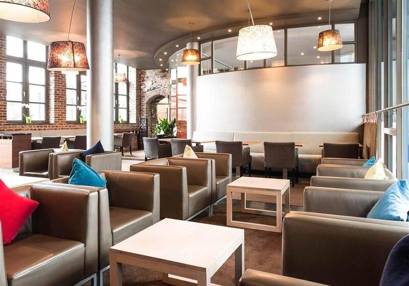 Novotel Gent Centrum