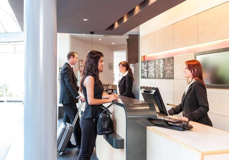 Novotel Gent Centrum