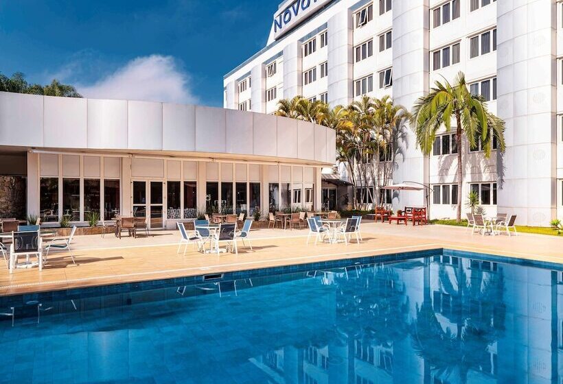 Novotel Sao Jose Dos Campos