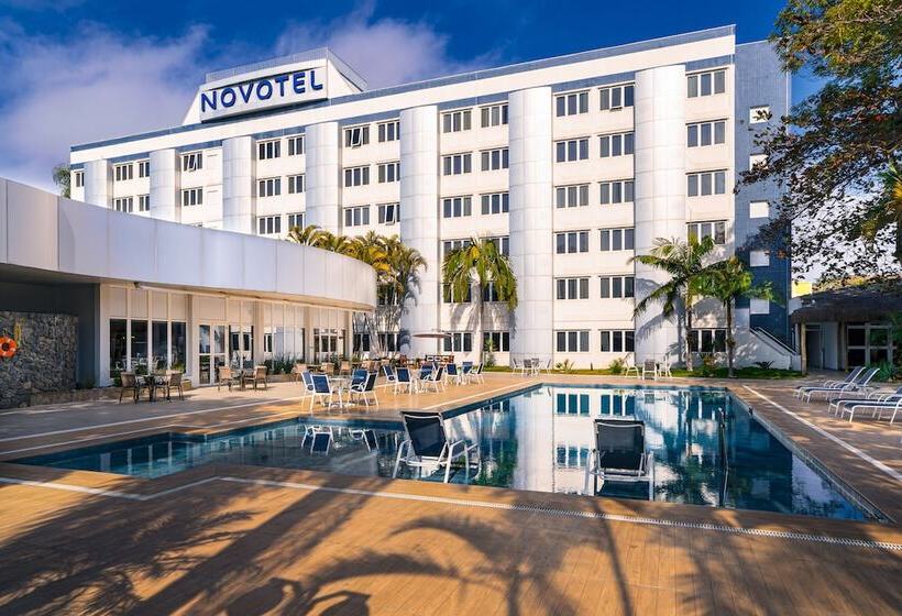 Novotel Sao Jose Dos Campos