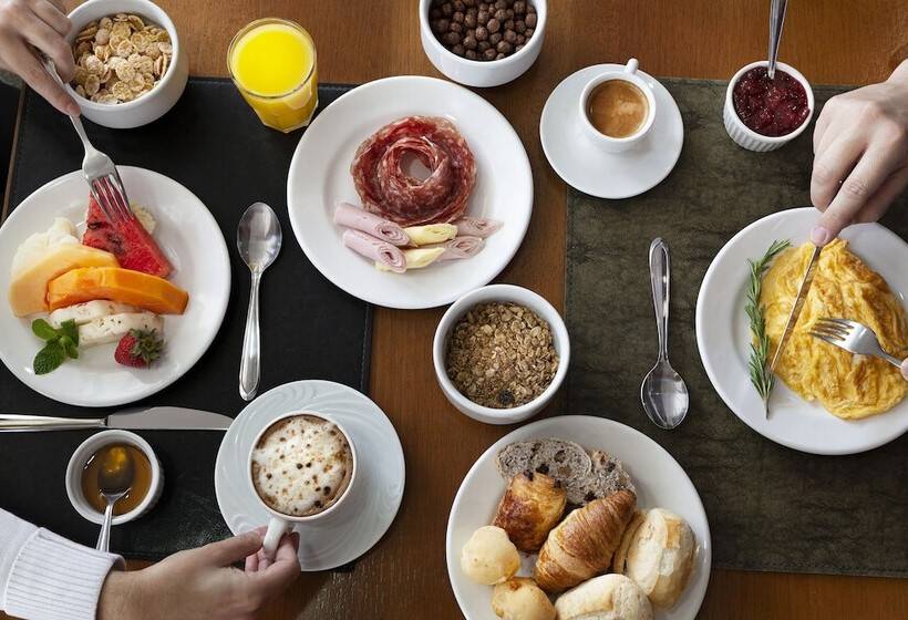 Novotel Sao Jose Dos Campos