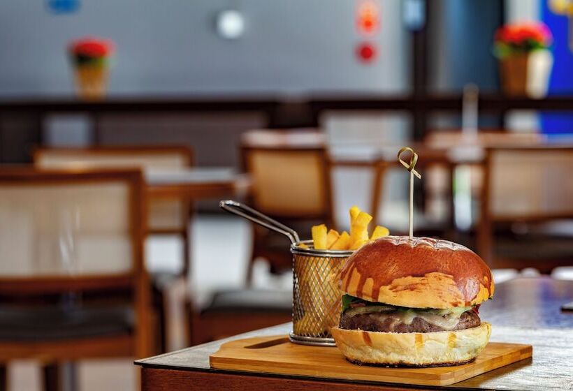 Novotel Sao Jose Dos Campos