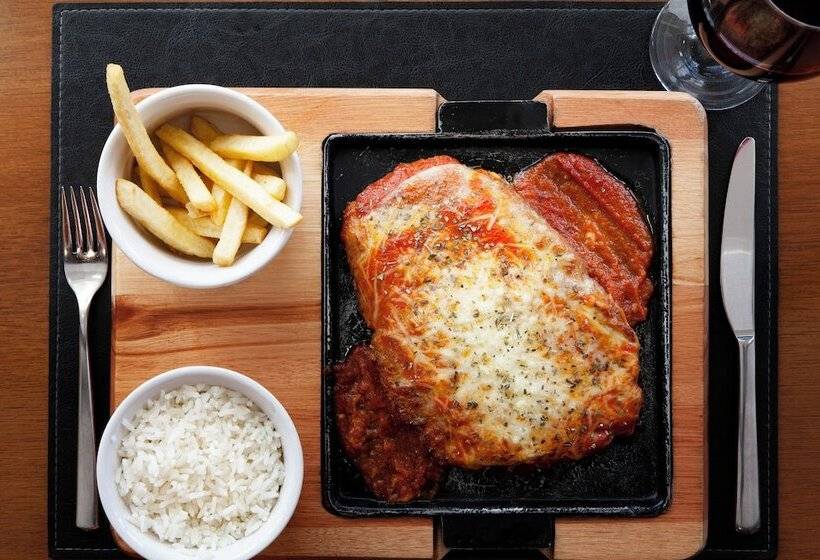 Novotel Sao Jose Dos Campos