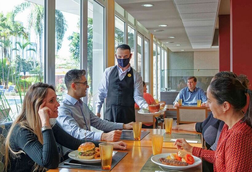 Novotel Sao Jose Dos Campos