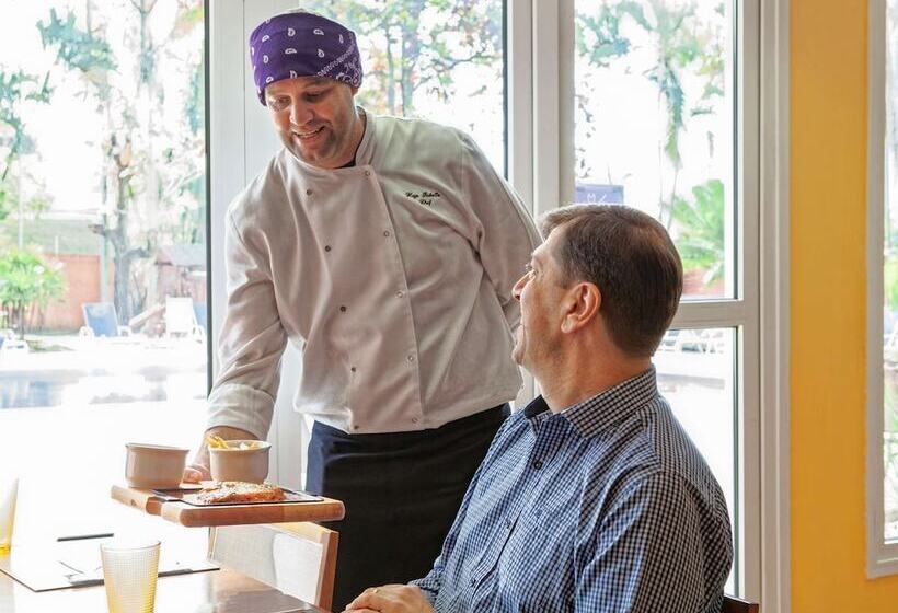 Novotel Sao Jose Dos Campos