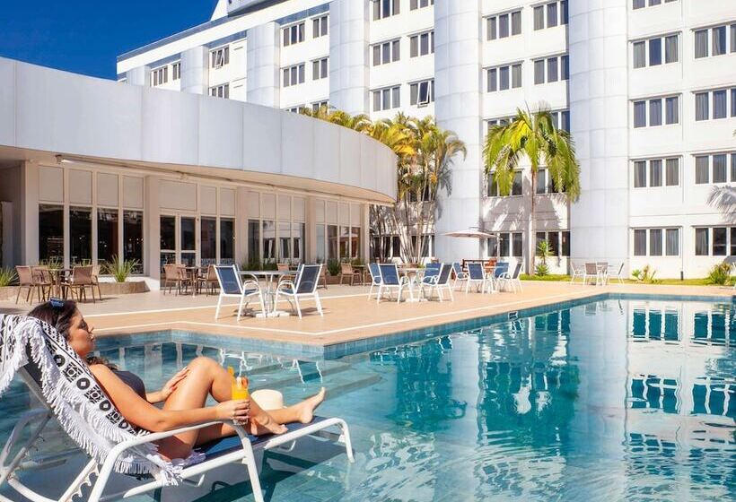 Novotel Sao Jose Dos Campos