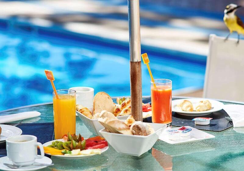 Novotel Sao Jose Dos Campos