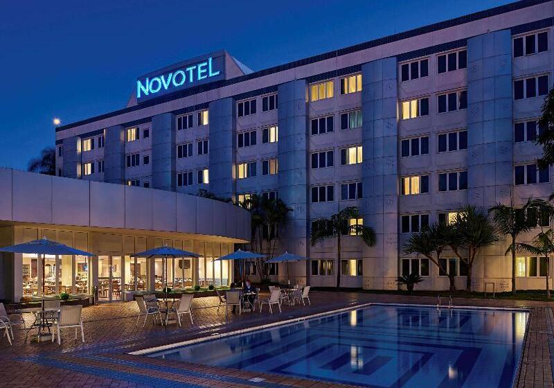Novotel Sao Jose Dos Campos