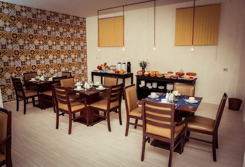 Panorama Hotel Guarujá