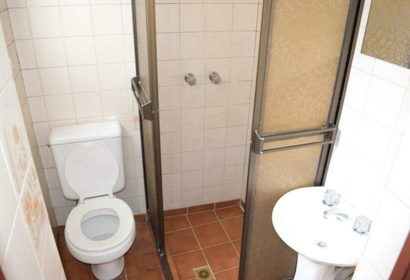 اقامتگاه Hostal Copacabana