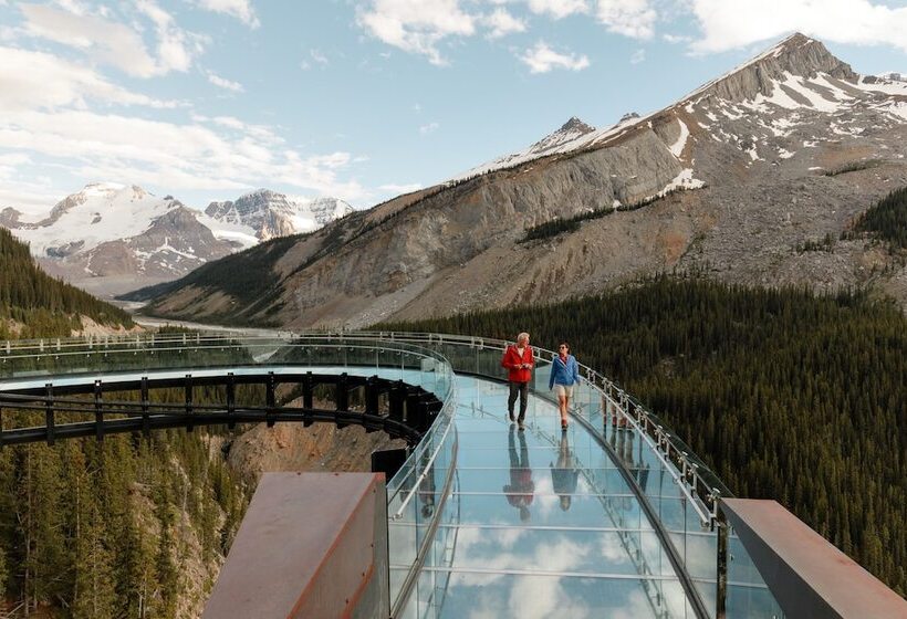 אתר נופש Banff Park Lodge