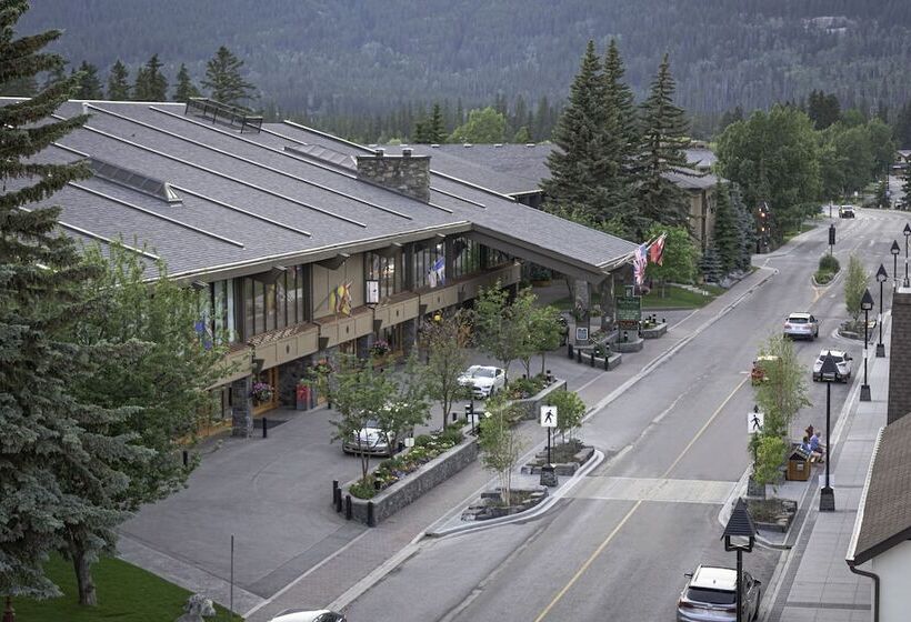 אתר נופש Banff Park Lodge