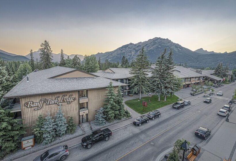 אתר נופש Banff Park Lodge