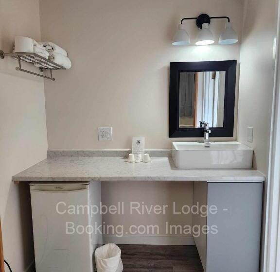 Курорт Campbell River Lodge