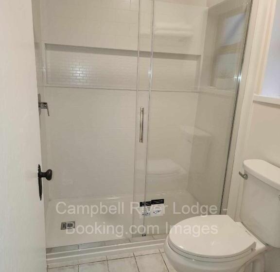 Курорт Campbell River Lodge