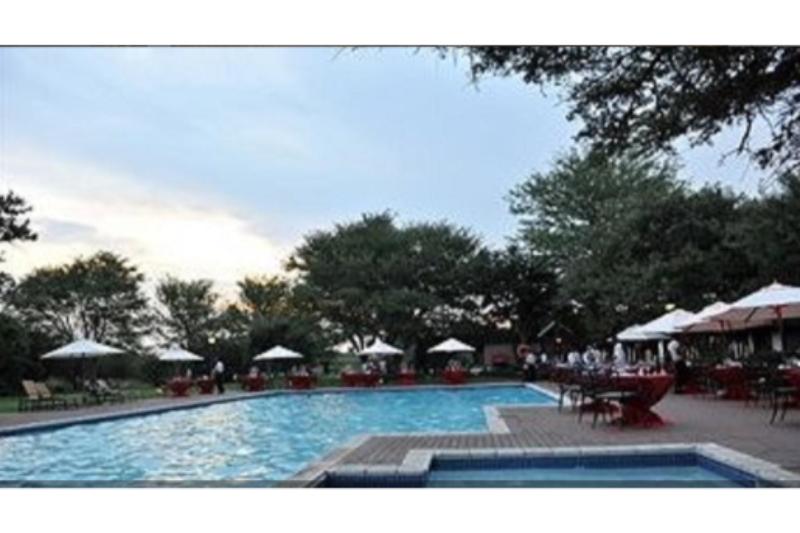 استراحتگاه Peermont Walmont At The Grand Palm  Gaborone