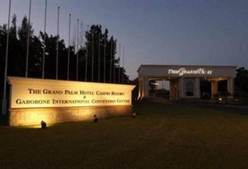 استراحتگاه Peermont Walmont At The Grand Palm  Gaborone